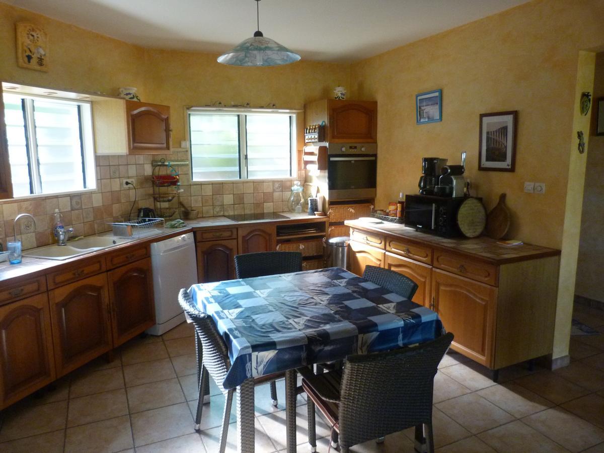 Villa Flamboyant Le Portail Экстерьер фото