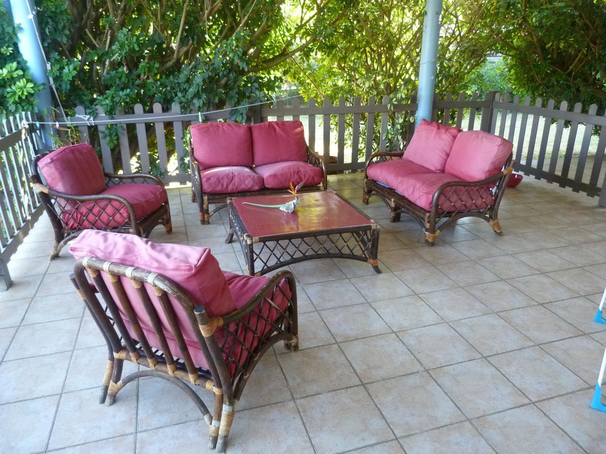 Villa Flamboyant Le Portail Экстерьер фото