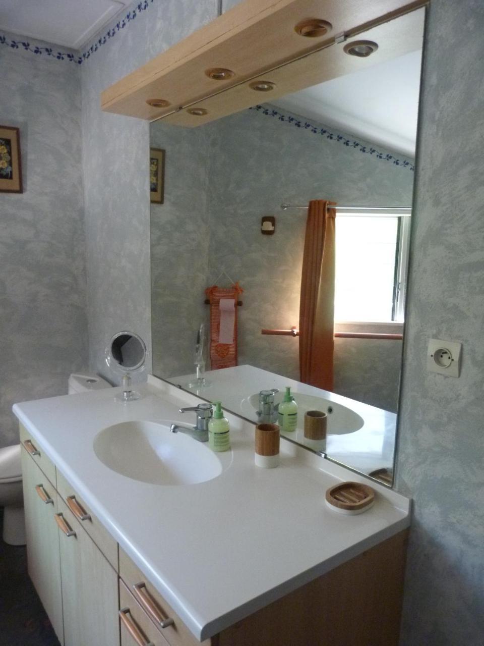 Villa Flamboyant Le Portail Экстерьер фото